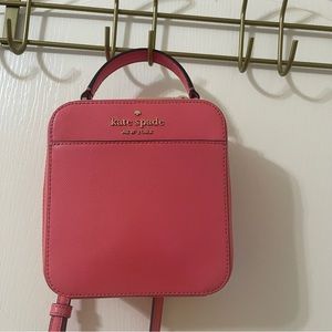 Kate Spade Daisy Vanity crossbody-pink